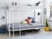 двухъярусная кровать с диваном Мадлен-2