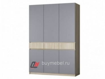 buymebel.ru двухъярусная кровать Гранада-2 схема с размерами