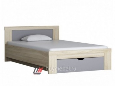 buymebel.ru двухъярусная кровать Севилья-3 цвет слоновая кость