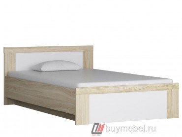 buymebel.ru двухъярусная кровать ДЕЛЬТА-МАКС 20.03 голубой